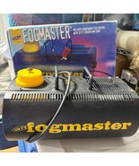 Life F/X Fogmaster Model 1741 Fog Machine Halloween Special Effects - $882.01 MXN