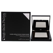 Invisible Setting and Retouch Compact Powder - 345 by Diego Dalla Palma ... - $18.11