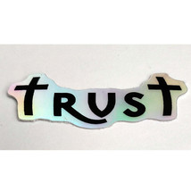 Holographic Die-Cut Stickers "Trust" - $190.75 MXN - $742.14 MXN