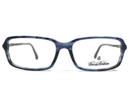 Brooks Brothers Eyeglasses Frames BB2027 6091 Smokey Blue Rectangular 55... - £58.68 GBP