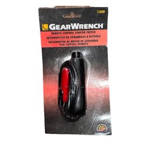 GEARWRENCH Remote Control Starter Switch - 124DD , Black - $3.60
