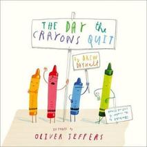 The Day The Crayons Quit - £53.16 GBP