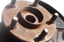 1999-2001 LEXUS RX300 FRONT RH RIGHT PASSENGER'S SIDE SPINDLE KNUCKLE K3010 image 5