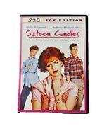 Sixteen Candles DVD 1984 Movie Molly Ringwoad Anthony Michael Hall PG Co... - $4.89