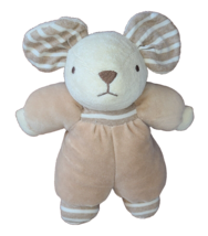 Nounours 8” Plush Stuffed Animal Light Brown &amp; White - $46.94