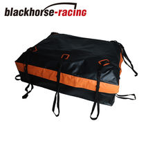Waterproof Cargo Carrier Bag 20 Cubic Feet Car Roof Bag For Car Trailer Truck - £65.57 GBP