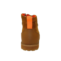 Men's TAYNO Wallabee Style Chukka Boots Soft Micro Suede MOJAVE S Camel image 14
