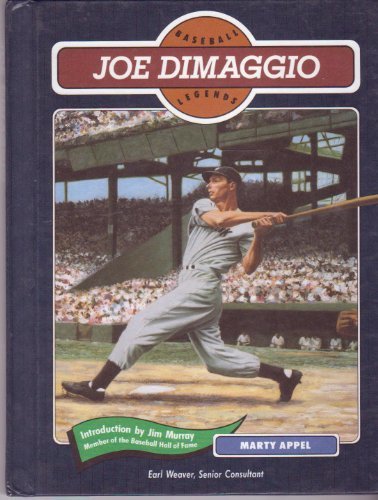 Joe Dimaggio (Baseball Legends) Appel, Martin Item image 2