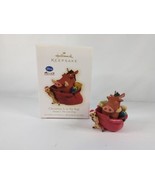 2009 Hallmark Ornament Disney The Lion King Christmas Is In the Bag Pumb... - €12,15 EUR