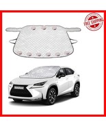 Magnetic Windshield Cover - Sun Shade for Cars &amp; SUVs (All Weather) - $658.60 MXN