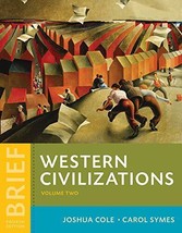 Western Civilizations: Their History &amp; Their Culture (Volume 2) - £35.61 GBP