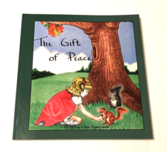 Gift of Peace Sylvia Clare Pennywell Vintage 90s Paperback ISBN 0963732404 New - £5.81 GBP