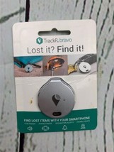 Silver Lost and Found Tag Electronic Tracker - £13.45 GBP