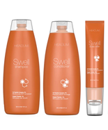Healium Hair Swell Shampoo, Conditioner and Elixir Fine and thinning Hai... - €85,66 EUR