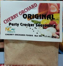 Original Party Cracker Seasoning (2 mixes) FREE Shipping. saltine seasoning - £10.39 GBP