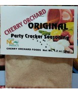 Original Party Cracker Seasoning (2 mixes) FREE Shipping. saltine seasoning - £10.45 GBP