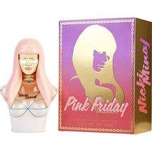 Nicki Minaj Pink Friday By Nicki Minaj Eau De Parfum Spray 3.4 Oz - £29.89 GBP