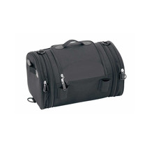 Vance Leather Expandable Trunk Bag Features: Cordura fabric construction... - $71.76