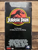 Jurassic Park (VHS, 1993) - £3.37 GBP