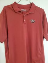 Nike Golf Tour Performance Arizona Diamondbacks MLB Baseball Polo Shirt,... - €21,69 EUR