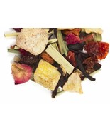 passionfruit tango herbal tea 5 ounce bag loose leaf fresh decaf - £10.98 GBP