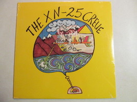 The XN-25 Creue Sealed New Lp Bagg Records 10-13 MN-003/4 Rare Texas Punk Oop - £38.66 GBP