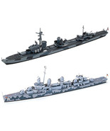 2 Tamiya Models - US and German Destroyers – DD445 Fletcher and German Z... - £23.18 GBP