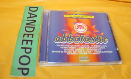 Abbatastic Dance Beat Collection Music Cd - £11.86 GBP
