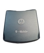 Battery Door Back Rear For Motorola Razr V3 g GSM T-Mobile Carrier Gray ... - $7.28 CAD