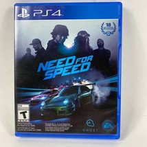PS4 Need for Speed - Sony PlayStation 4 Game Disc in Very Good Cond. NO MANUAL - £6.30 GBP