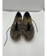Nike Flyknit Trainer Brown Running Athletic Shoes Men US 12 AH8396-203 S... - $1,507.73 MXN