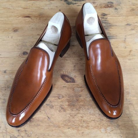 NEW Handmade Men brown leather loafers, Men slipons, Men's loafers shoes, Men st