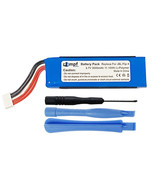 3000mAh GSP872693 01 Battery for JBL Flip 4 Portable Bluetooth Speaker - $10.95