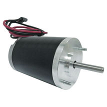 NEW SALT SPREADER MOTOR FITS BUYERS ATVS15 SALT DOG  3000966 image 2
