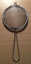 Stainless Steel Mini 3&#39;&#39; Mesh Strainer - $5.75