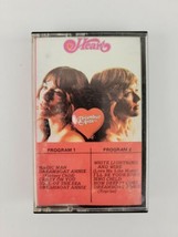 Heart Dreamboat Annie Cassette Tape 1976 Mushroom Records MRSC-5005 VERY GOOD + - £8.77 GBP