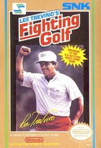 Lee Trevinos Fighting Golf - Nintendo Entertainment System NES Video Game - $13.64