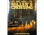 Miller&#39;s Crossing (DVD, 1990, Widescreen) Like New !    John Turturro - $7.68