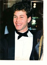 Kirk Cameron teen magazine pinup clipping Living Room Reset Growing Pains tie - £1.19 GBP