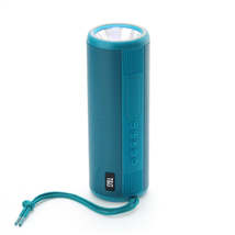 T&amp;G TG635 Portable Outdoor Waterproof Bluetooth Speaker with Flashlight Function - £21.62 GBP