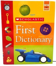 Scholastic First Dictionary by Judith S. Levey 2006, Hardcover, Revised... - £5.49 GBP