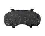 Speedometer Cluster US Market Sedan CVT Fits 12 LEGACY 619469 - $75.24