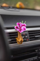 Cardening Car Vase - Cozy Boho Car Accessory - Achlys - £7.85 GBP