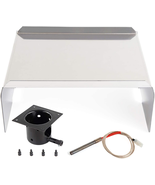 Porcelain Steel Fire Burn Pot Igniter for Traeger Pit Boss Pellet Grill ... - $135.12 CAD