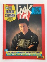 VTG Lookin Magazine September 15 1984 #38 Shakin&#39; Stevens &amp; Heaven 17 No Label - £22.75 GBP
