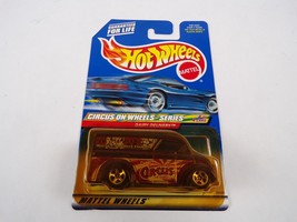 Van / Sports Car / Hot Wheels Dairy Delivery #26031 #H21 - £10.21 GBP