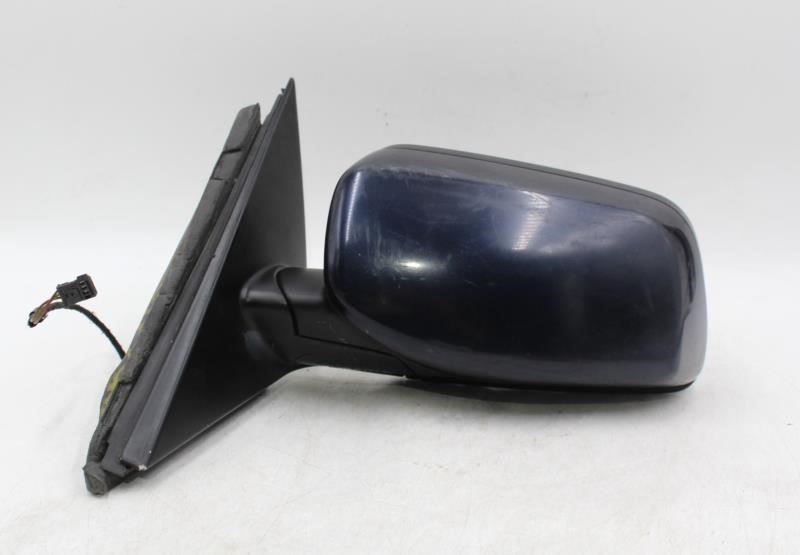 Primary image for Left Driver Side Blue Door Mirror Power Heated 2006-2010 BMW 550i OEM #125453...