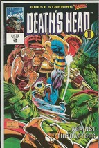 Death&#39;s Head #3 ORIGINAL Vintage 1993 Marvel Comics X Men - £7.81 GBP