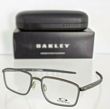 Brand New Authentic Oakley Eyeglasses OX3235 0252 Spindle Titanium 52mm ... - $108.89
