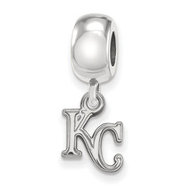 SS MLB  Kansas City Royals XS Dangle Bead - £52.62 GBP